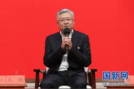 孔越：用实际行动践行人民航空为人民图片