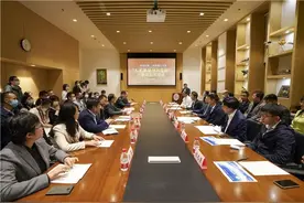 太原理工大学——清华大学“人才·能源·创新发展”主题论坛开幕图片