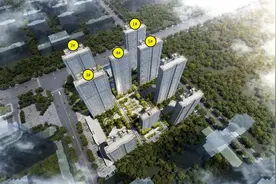 全线飘红！西安城南热盘加推图片