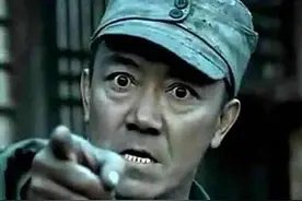 亮剑李云龙  饰演马占山的部队全军覆没，打响了抗日战争的第一枪图片