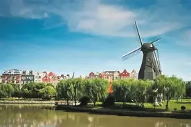身份证310开头的上海人，根本不用出国旅游了！图片