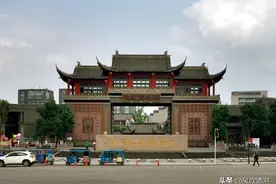 成都一个秀美水乡为啥没游客？网友：没文化底蕴，都是仿古建筑图片