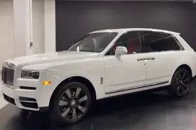 SUV之巅：库里南国内富豪认不认可？库里南在华9个月卖掉574辆图片