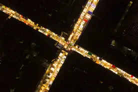 周宏春 | 地摊经济：城市活力与治理能力现代化图片