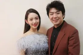 跌落神坛的郎朗吉娜，被骂觉得委屈？可大家的反感不是一天就有的图片