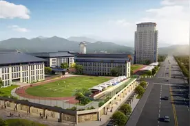 再过2个月，成都将有25所新中学集中亮相图片
