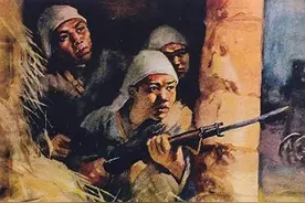 “埋下神兵千百万”——聊一聊抗日战争中真实的冀中地道战图片