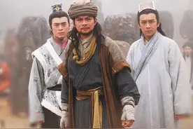 黄日华版《天龙八部》遭遇恶意低分，被骂粗制滥造，胡军版碾压图片