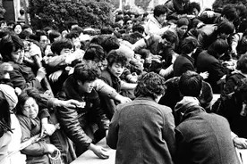 城市记忆（五）——20世纪80年代的西安图片