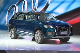 六十万买台德系碎钞机？奥迪Q7月用车成本三千七图片