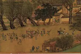 《儒林外史》：在讥讽儒士的同时，吴敬梓也歌颂了有情有义的商人图片