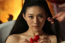 秦淮八艳之一董小宛，一世痴情多次被抛弃，可她仍与命运死磕到底图片