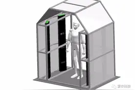 爱衣智能量体新突破图片