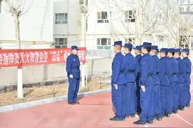 “四会教练员”风采录（一）| 硬核消防指挥员是怎样炼成的图片