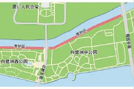 筼筜湖畔垂钓区公布！爱好休闲垂钓的市民朋友，请到指定区域图片