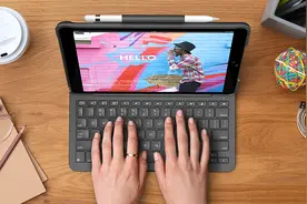 罗技再造苹果周边新品，与iPad组成理想拍档图片