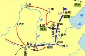 中国古代影响深远的十大叛乱：朱棣成为了藩王造反成功的唯一例子图片