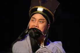 豫剧人李树建将组团晋京，在国家大剧院上演“忠孝节义”四部曲图片