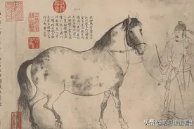 饮马长江，白驹过隙，马到功成图片