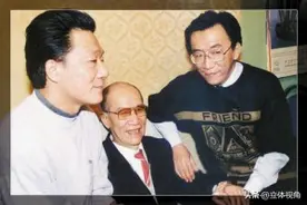侯耀华能拜师常宝华，为何侯耀文却不能？侯宝林一语道出其中原委图片