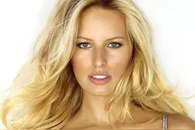 捷克超模——大KK最性感的几张照片图片