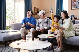 冲出主机圈拥抱轻度用户，国行Switch“出圈记”图片
