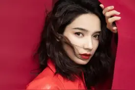 这七位充满异域风情的新疆女星，个个五官端正，让人着迷图片