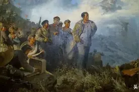 41张油画！重温红色历史，弘扬长征精神图片