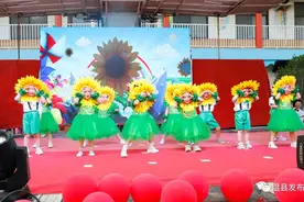明星幼儿园：通往未来之星的起点！图片