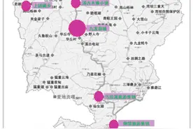 九龙县黑熊镇江奇石图片