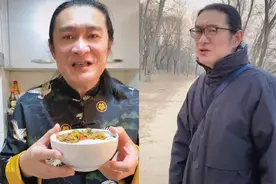 58岁黄安称榨菜太金贵，榨菜肉丝面是富人专享，自曝混不好原因图片