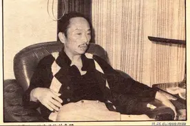 文坛浪子古龙，留给子女唯一遗产是《天涯明月刀》版权，再无他物图片