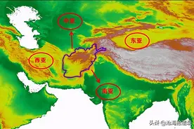 三因素决定了阿富汗为何被称为“帝国坟墓”图片