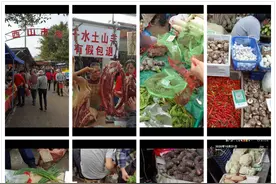 桂林是否宜居，带你看看菜市场，价格超乎想象图片
