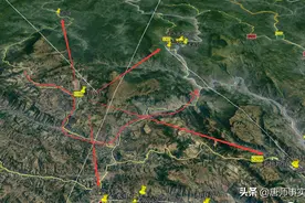 四川美姑县：千年深山人未识、一夜成名天下知图片