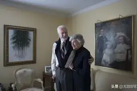 相伴73年，他们选择一起安乐死，喜丧！连英国女王也为之动容！图片
