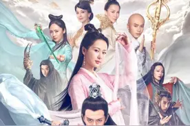假如当年《天乩之白蛇传说》播完，任嘉伦和杨紫会比现在火吗？图片