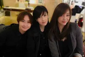 港版美少女战士罕合体！53岁周慧敏似冻龄，49岁汤宝如仍未婚图片