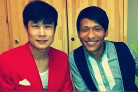 “小黑”宋小宝成名秘史：被小沈阳模仿，还曾因长相被人瞧不起图片