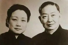 梅兰芳二妻福芝芳：熬死王明华，挤走孟小冬，她的成功值得你学习图片