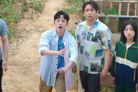 向往的生活第四季宣传片来啦！拿拖鞋砸椰子？图片