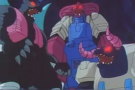 变形金刚——那些少年头领战士们图片