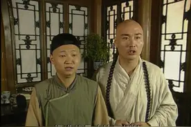 《康熙微服私访记》演员现状：三德子成养鸡大户，法印又过得如何图片