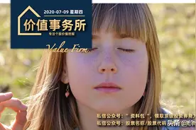 跟恒瑞医药一样牛，长春高新，闭着眼睛买入，下一个100倍股图片