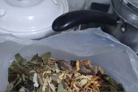 喝了中药会放臭屁？图片