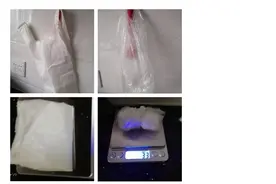 杭州网友菜场买虾，回家称了下袋子，比普通塑料袋重10多倍！图片