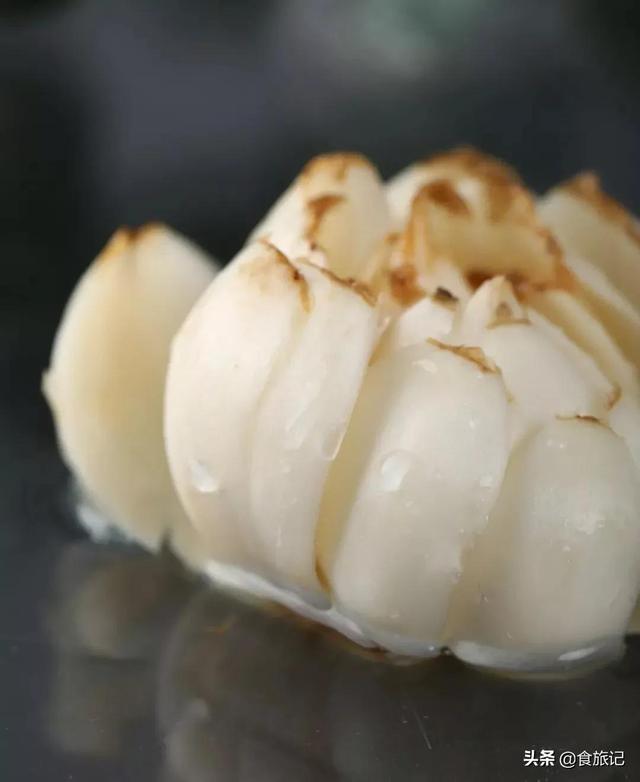 兰州甜百合，可以生吃的百合