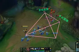 LOL：如何把卢锡安的作用发挥到最大？E技能和装备选择很重要图片