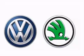 三大件都一样，为啥消费者都选择大众朗逸，而不是斯柯达明锐图片