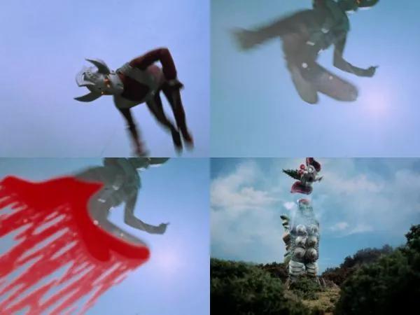 泰罗奥特曼技能大全（外挂道具武器）